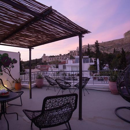 Thalia By Heloni Apartments Афины Экстерьер фото