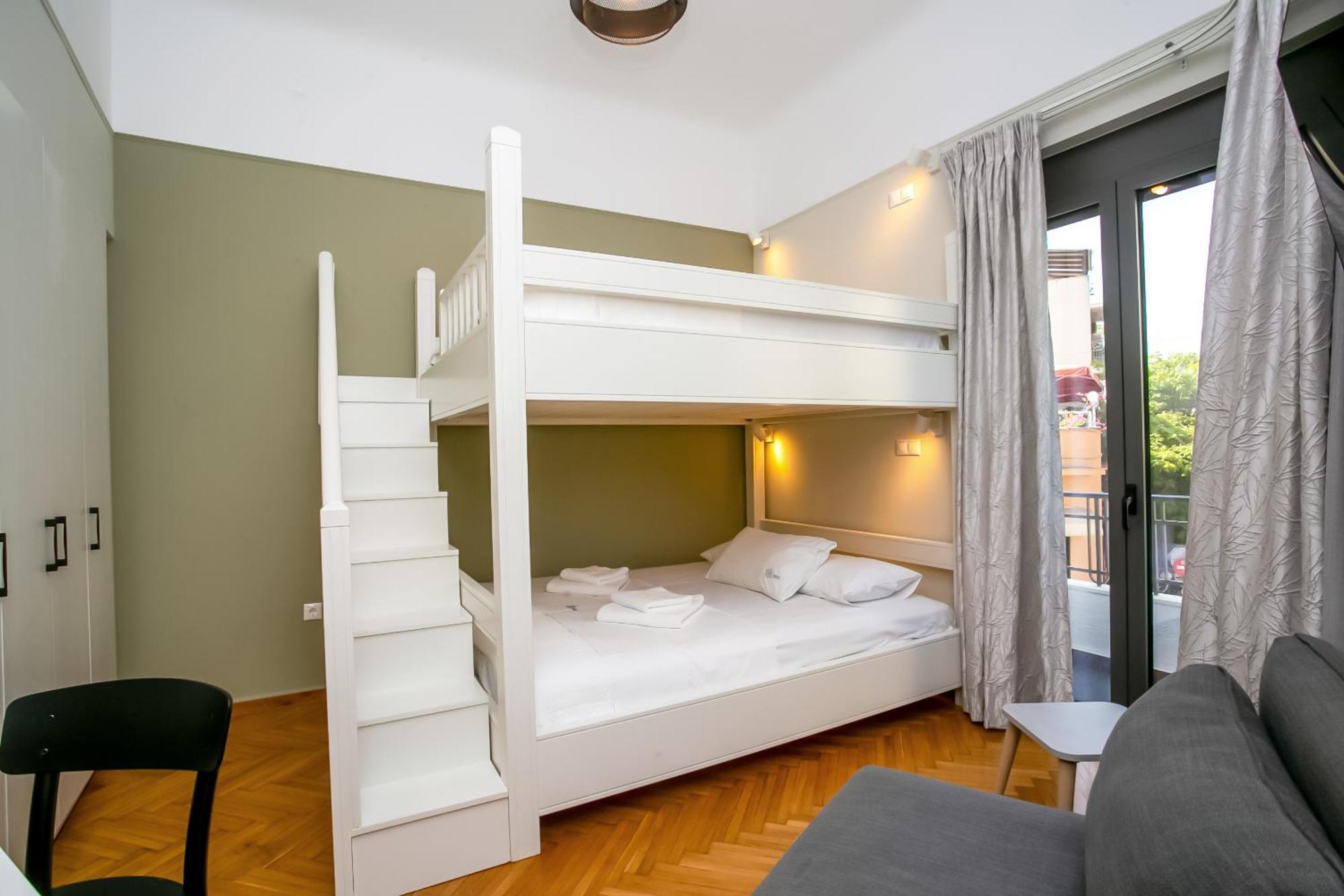 Thalia By Heloni Apartments Афины Экстерьер фото