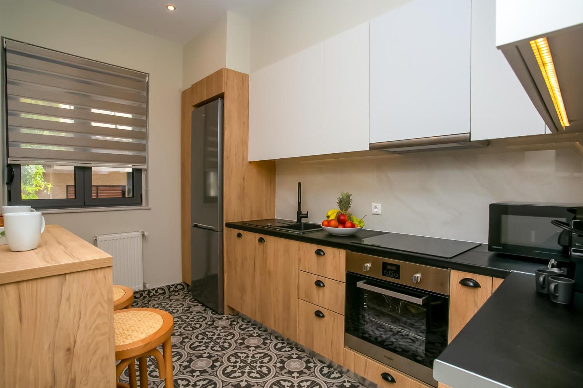 Thalia By Heloni Apartments Афины Экстерьер фото