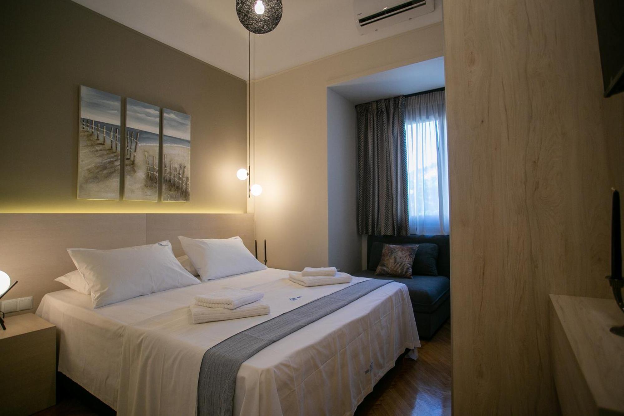 Thalia By Heloni Apartments Афины Экстерьер фото