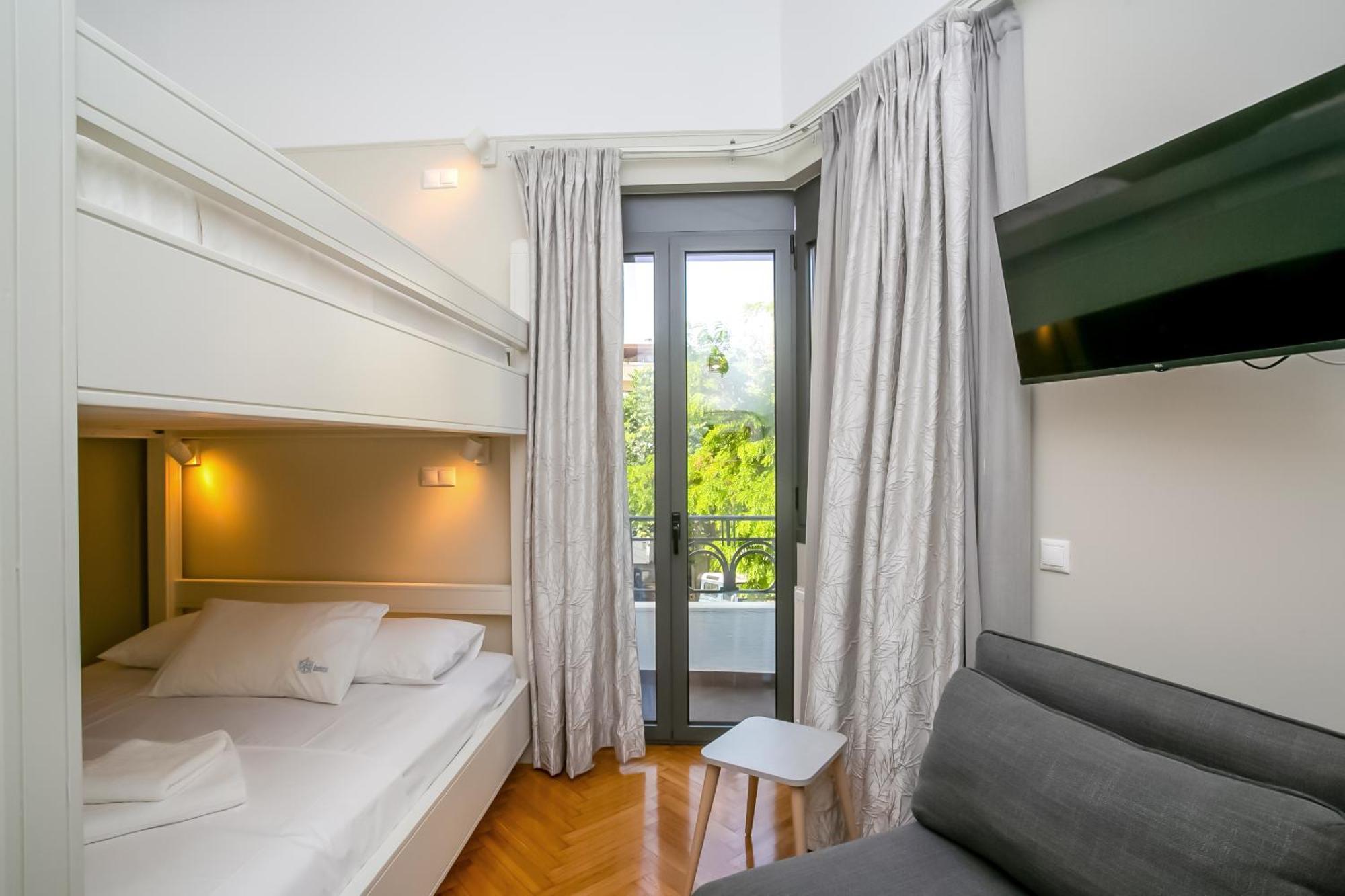 Thalia By Heloni Apartments Афины Экстерьер фото