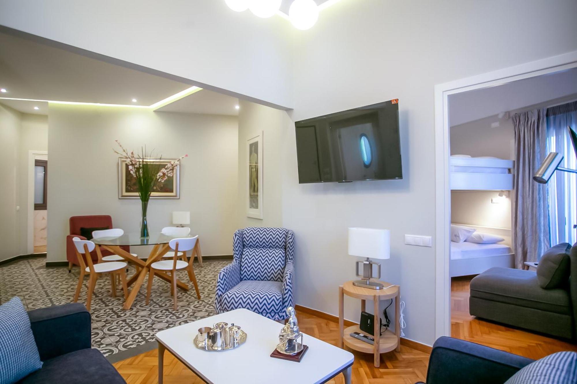 Thalia By Heloni Apartments Афины Экстерьер фото